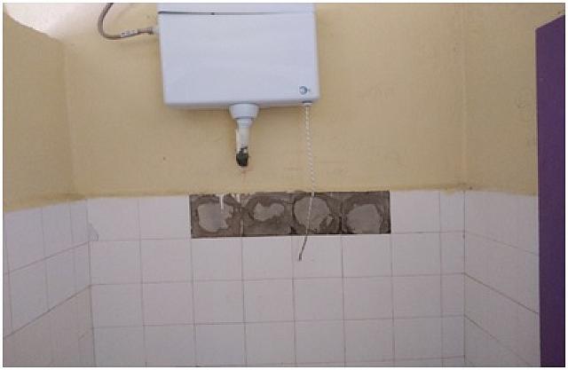 Ηράκλειο: Θα ασχοληθεί κανείς με το σχολείο - ερείπιο;