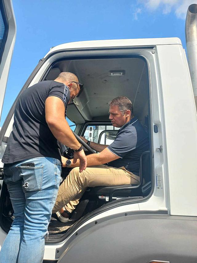 δημος χερσονησου απορριματοφορα