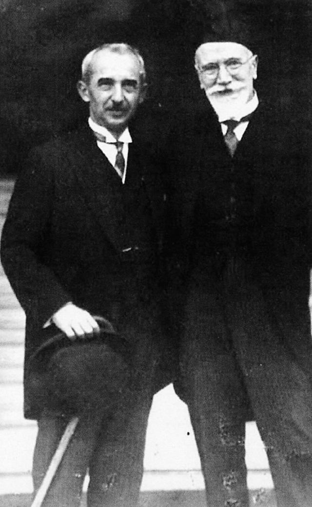 ινονού - βενιζελος