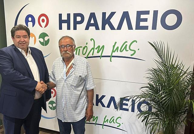 Ευάγγελος Δασκαλάκης – Συνταξιούχος