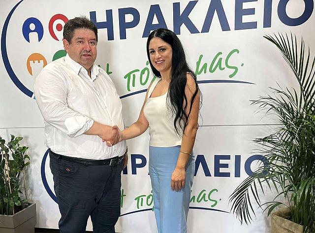 Καλλιόπη (Πόπη) Δεληθωμαΐδη - &nbsp;Τελειόφοιτη Τμ. Διοίκησης Επιχειρήσεων