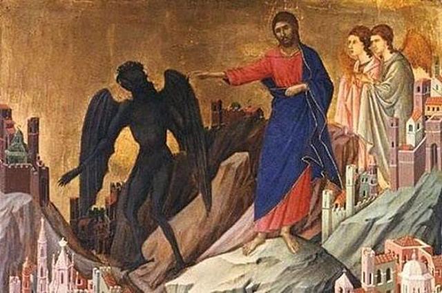 ΠΑΓΙΔΕς ΣΑΤΑΝΑ