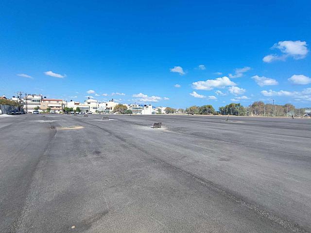 Χώρος για Λαϊκή Αγορά Νέας Αλικαρνασσού