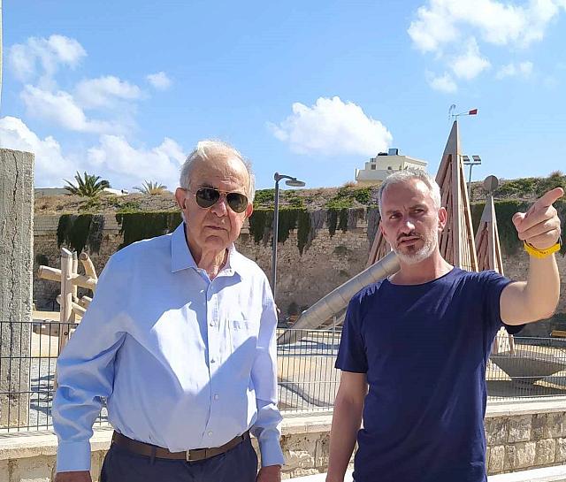 Δημαρχος - Αναστασακης