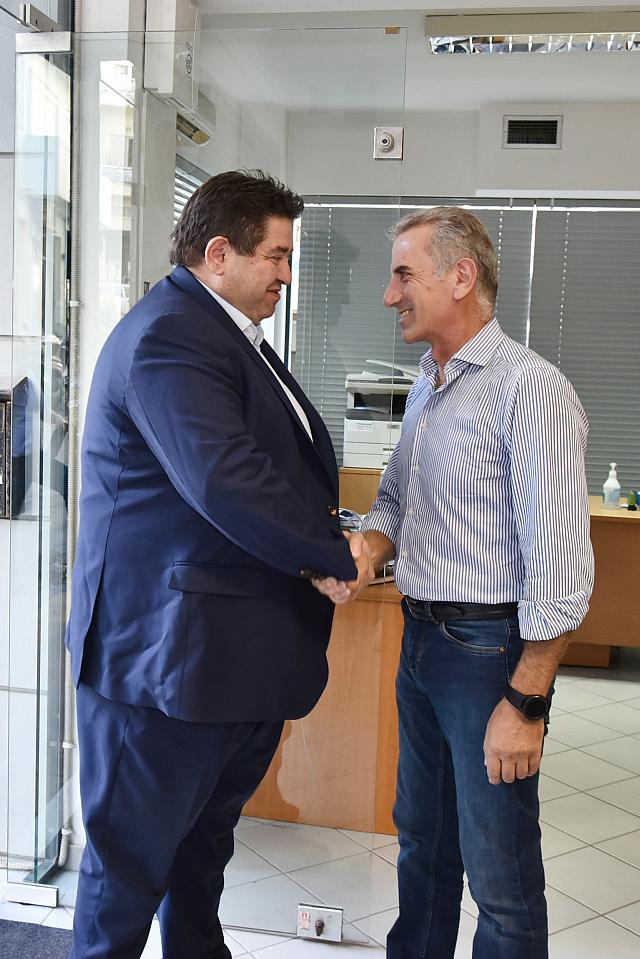 Καραμαλακης - ΟΕΒΕΝΗ