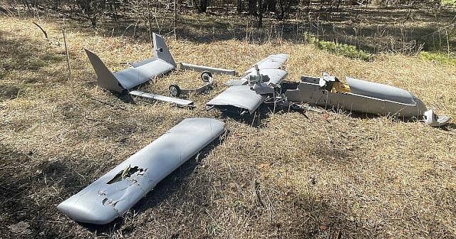 drone ουκρανία