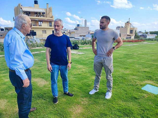 Ενετικά Τείχη