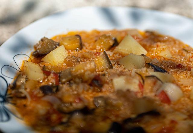 γαστρονομια