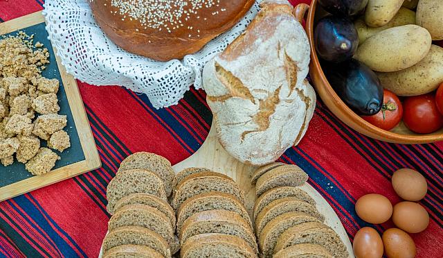 γαστρονομια