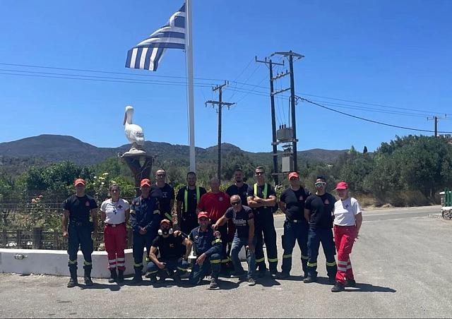 σλοβακοι πυροσβεστες