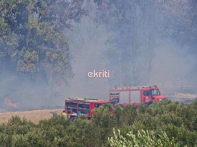 Φωτιά - Μεσαρά