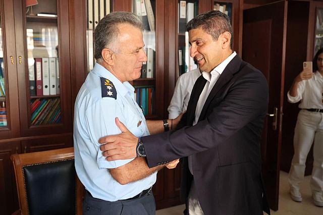 Λυμπινάκης - Αυγενάκης