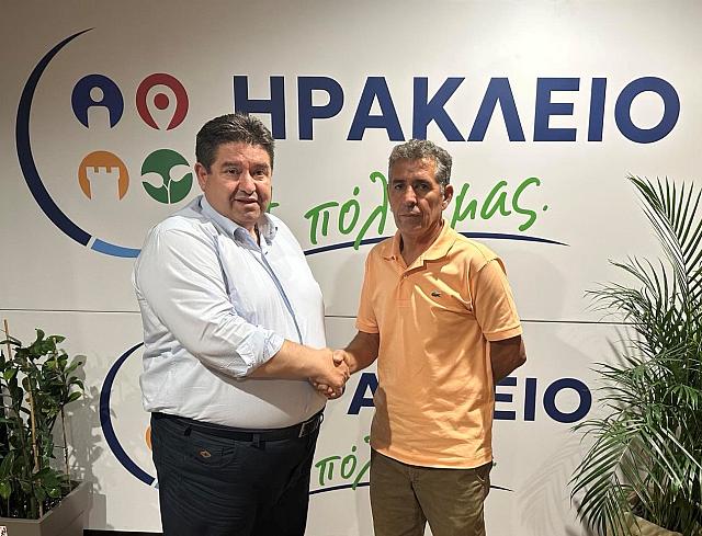 Εμμανουήλ Βασαρμιδάκης – Μεσίτης Αστικών Συμβάσεων