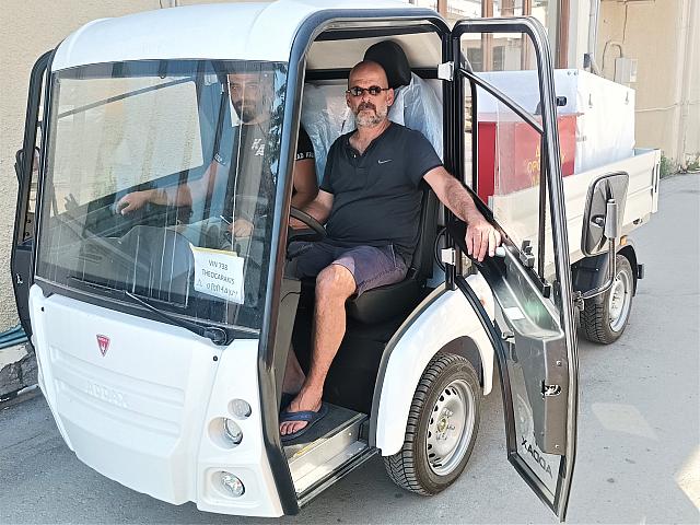 ηλεκτρικα οχηματα