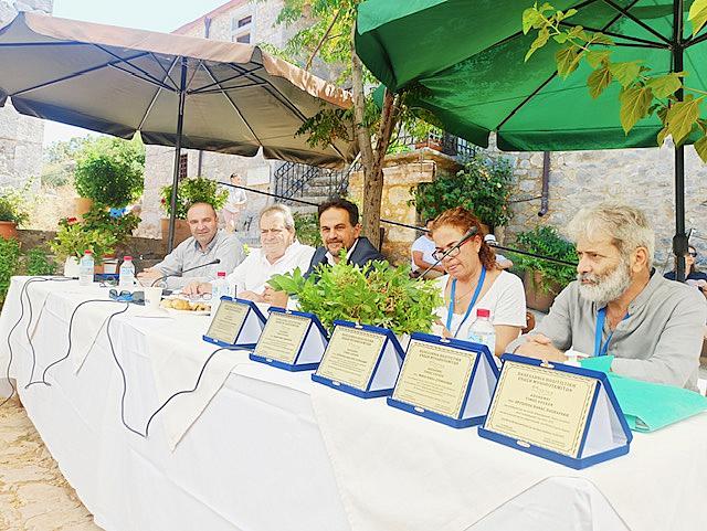 συνεδριο μυλοποταμιτων