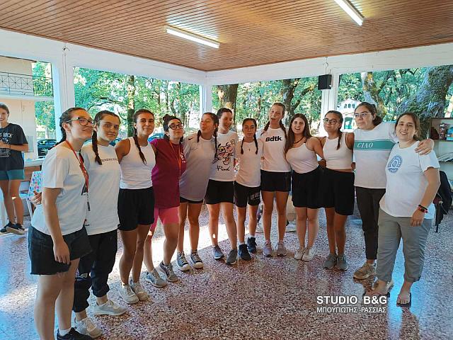 κατασκηνωσεις - Ηλεία