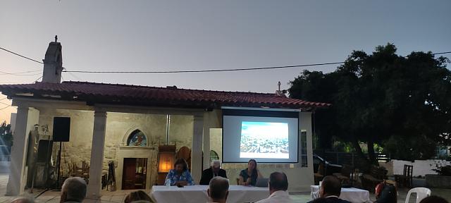 Τυμπάκι: Από τη Ναζιστική Ισοπέδωση στην Ανοικοδόμηση και την Ανάπτυξη