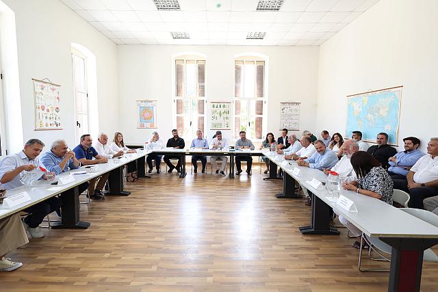 Γεωργική Σχολή Μεσσαράς