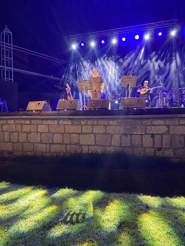 Στο Φεστιβάλ «Κρήτη μία Ιστορία, 5+1 Πολιτισμοί» ο Μιχάλης Καραμαλάκης