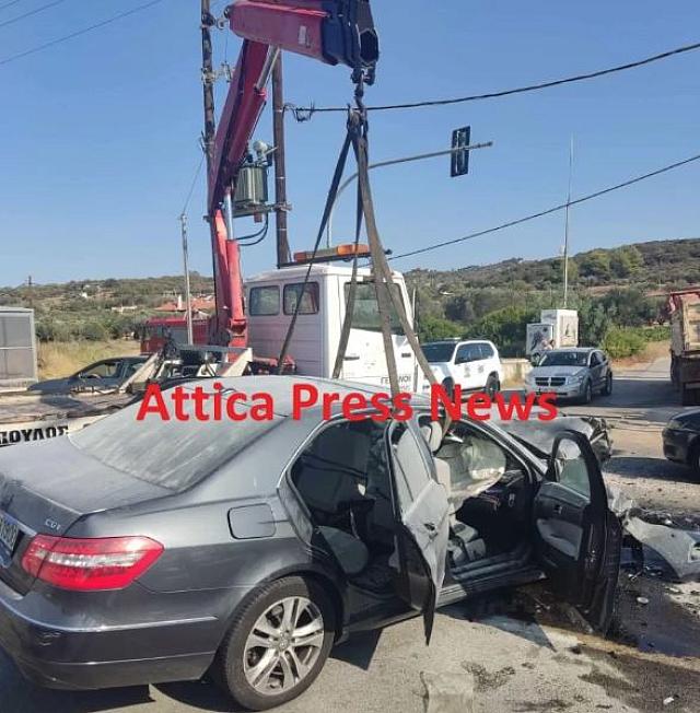 ΤΡΟΧΑΙΟ ΛΑΥΡΙΟ