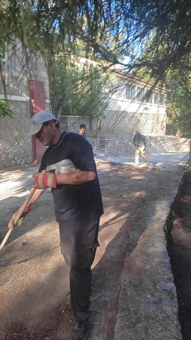 ΚΑΘΑΡΙΣΜΟΣ ΓΕΡΓΕΡΗ