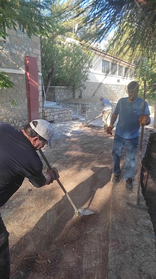 ΚΑΘΑΡΙΣΜΟΣ ΓΕΡΓΕΡΗ