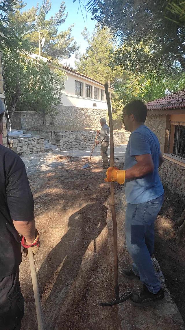 ΚΑΘΑΡΙΣΜΟΣ ΓΕΡΓΕΡΗ