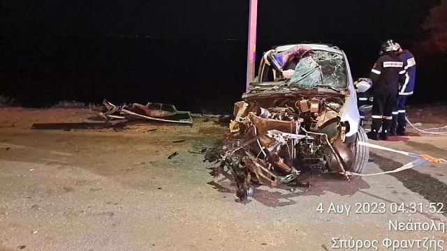 θανατηφόρο λέσβος