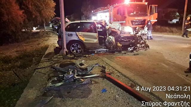 μυτιλήνη θανατηφόρο