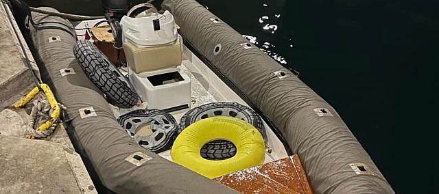 καταδιωξη λιμενικο