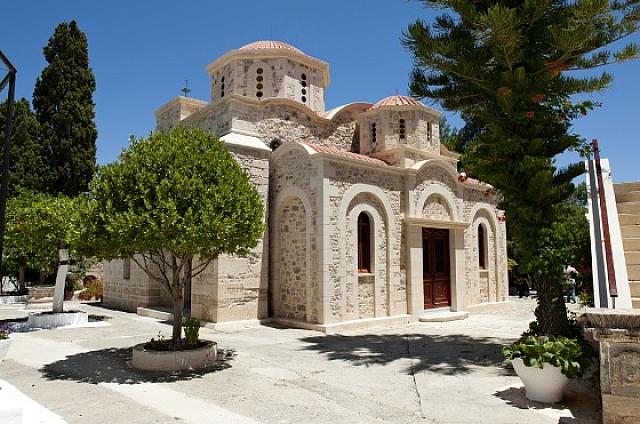 Μονή Αγκαράθου