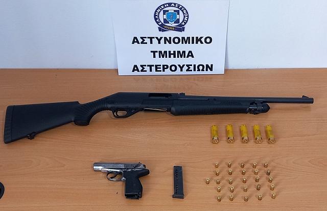 οπλα - ασκοποι πυροβολισμοι