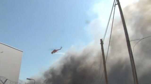 ΦΩΤΙΑ ΑΣΠΡΟΠΥΡΓΟΣ