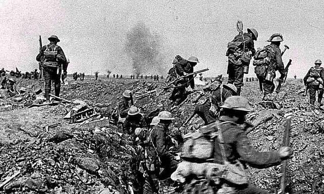 Σαν σήμερα το 1914, άρχισε ο Α' Παγκόσμιος Πόλεμος