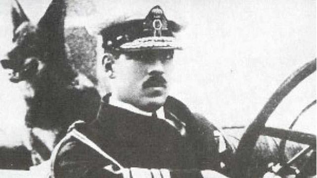 Ο Αλέξανδρος Α' της Ελλάδας