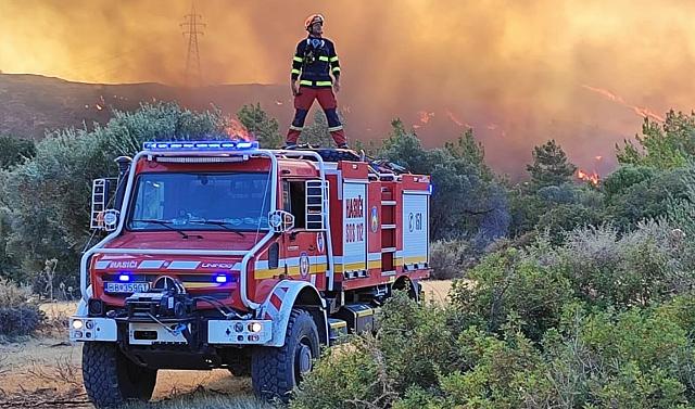σλοβακοι πυροσβεστες