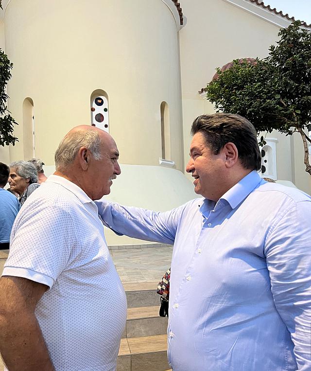 Μιχάλης Καραμαλάκης