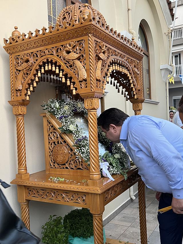 Μιχάλης Καραμαλάκης