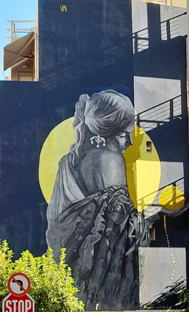 τοιχογραφια 