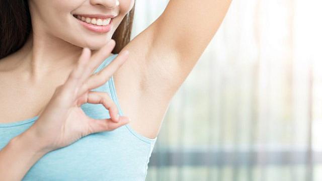 μασχαλες υδρωτας