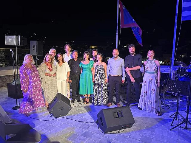 ΚΑΖΑΝΤΖΑΚΗς ΥΔΡΑ