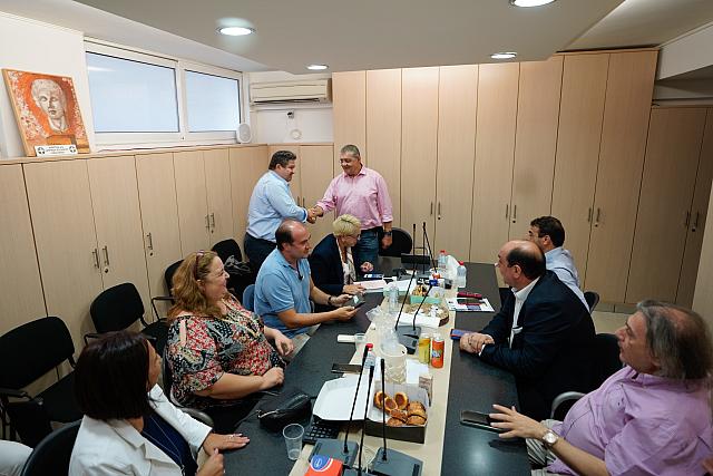 μιχάλης καραμαλάκης