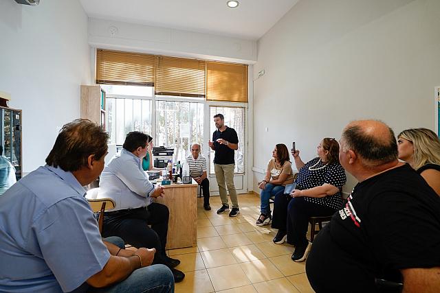 καραμαλάκης ένωση τυφλών