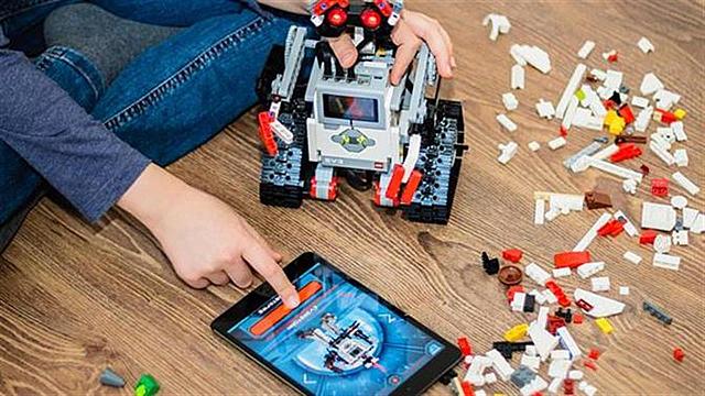 εκπαιδευτικη ρομποτικη