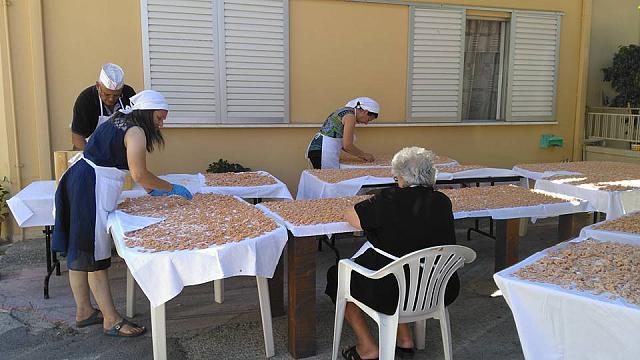 αλατσατιανοι τραχανας