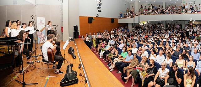 Τελετή Απονομής Διπλωμάτων Μηχανικού Πολυτεχνείου Κρήτης