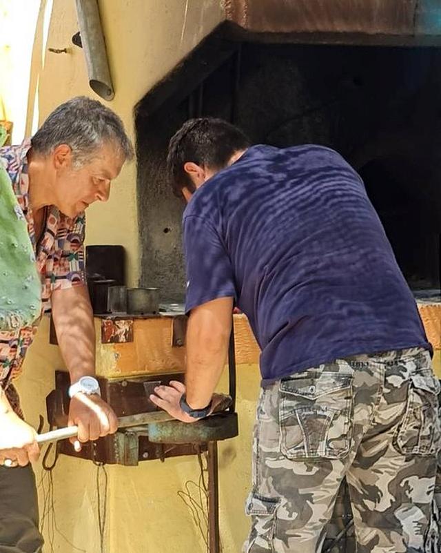 Κατασκευή κατσούνας