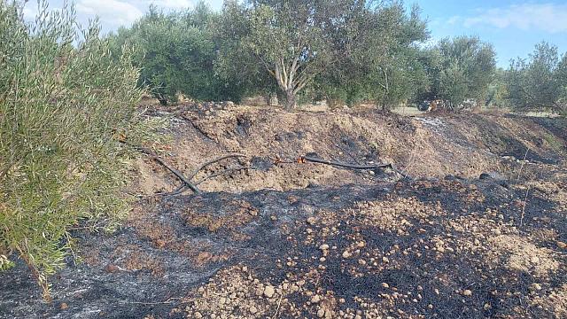 Συναγερμός στην Πυροσβεστική για φωτιά