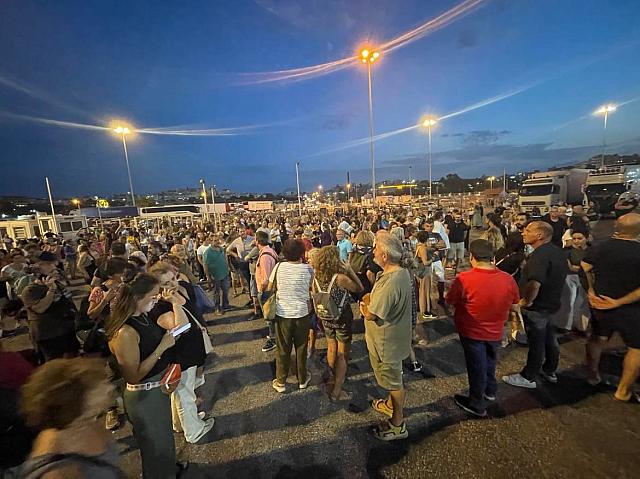 Δολοφονία Αντώνη: Συλλαλητήρια διαμαρτυρίας