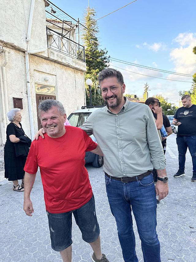 ΜΠΟΚΕΑς - ΛΥΔΑΚΗς